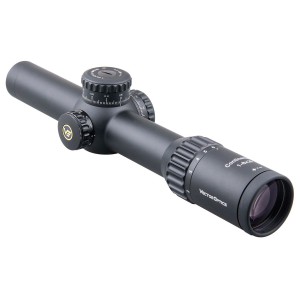 Прицел Vector Optics Continental 34mm 1-6x28 FFP, сетка VCT-BNW (MIL) арт.: SCFF-31